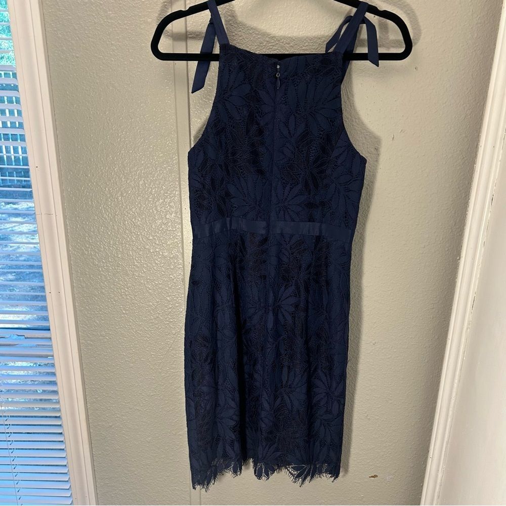 NWT Lilly Pulitzer Kayleigh Lace Shift - 2 - Picture 9 of 14